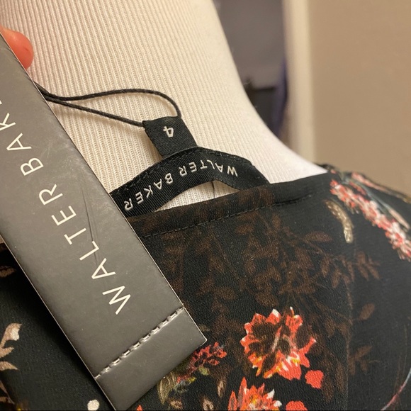 Walter Baker Marlene Desert Bloom Dress - Picture 6 of 6